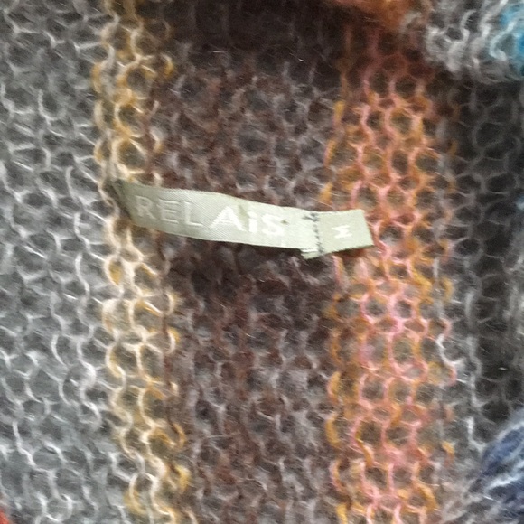 Handmade long sweater - Picture 2 of 2